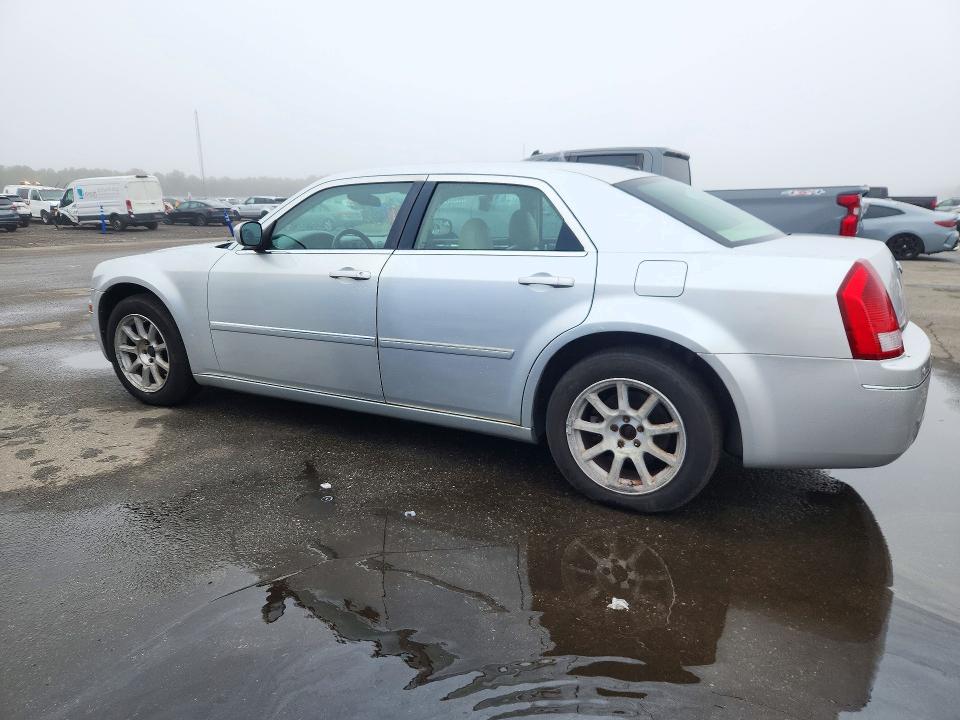 Продажа на аукционе авто 2007 Chrysler 300, vin: 2C3LA53G47H833505, номер лота: 73165276