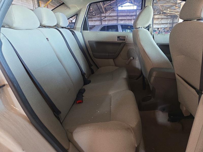 2010 Ford Focus მანქანა იყიდება აუქციონზე, vin: 1FAHP3EN9AW263449, აუქციონის ნომერი: 71827126
