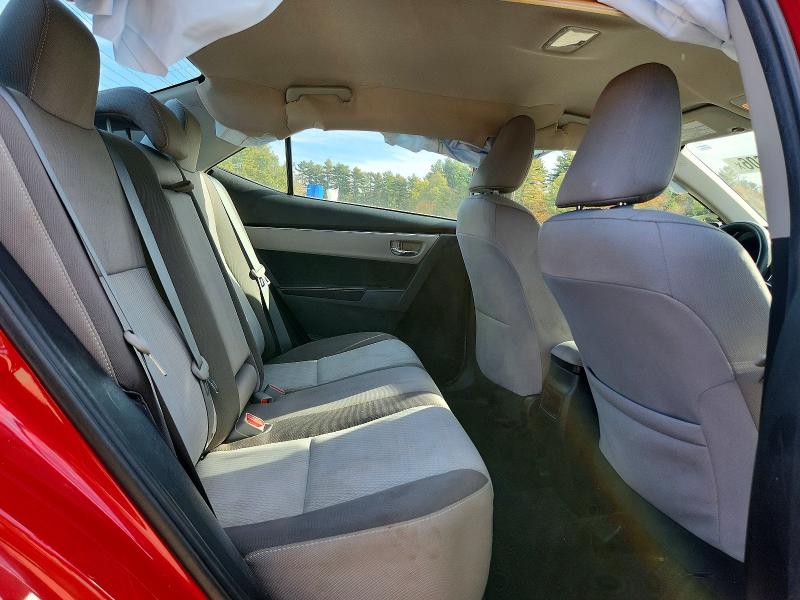 2019 Toyota Corolla მანქანა იყიდება აუქციონზე, vin: 2T1BURHE2KC125284, აუქციონის ნომერი: 73917606