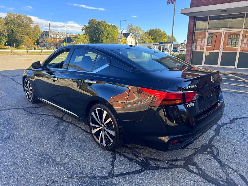 Продажа на аукционе авто 2019 Nissan Altima, vin: 1N4AL4FV9KC259602, номер лота: 72249186