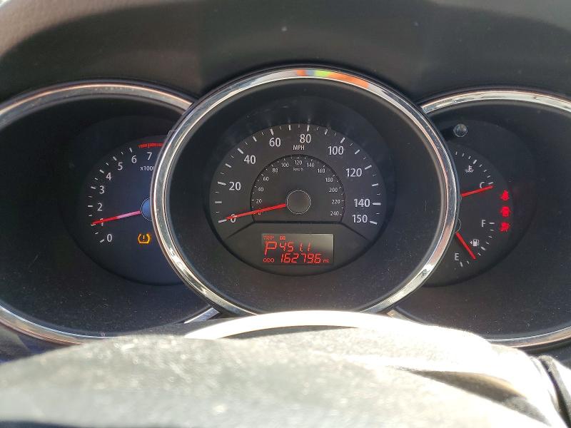 2012 Kia Sorento მანქანა იყიდება აუქციონზე, vin: 5XYKT3A16CG213185, აუქციონის ნომერი: 71630176