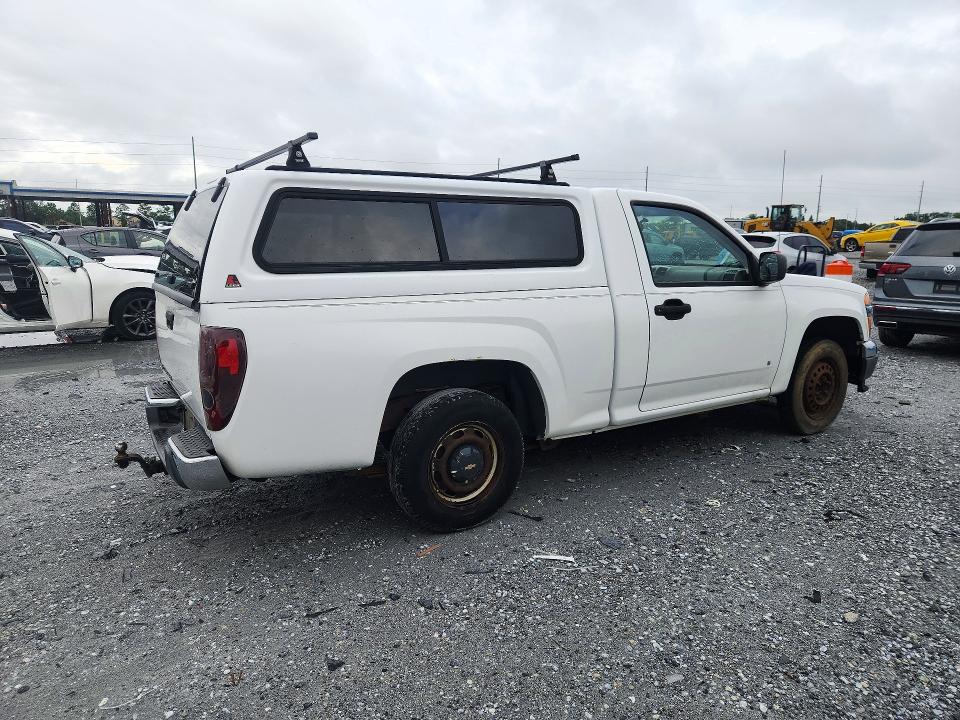 Продаж на аукціоні авто 2007 Chevrolet Colorado, vin: 1GCCS149678211236, номер лоту: 72147906