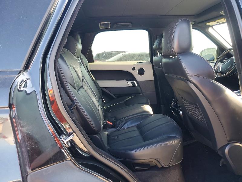 71916826 :رقم المزاد ، SALWR2KF2GA658820 vin ، 2016 Land Rover Range Rover Sport مزاد بيع