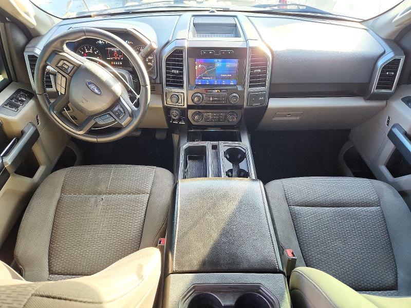 Aukcja sprzedaży 2020 Ford F150, vin: 1FTEW1E44LKF31409, numer aukcji: 72253966