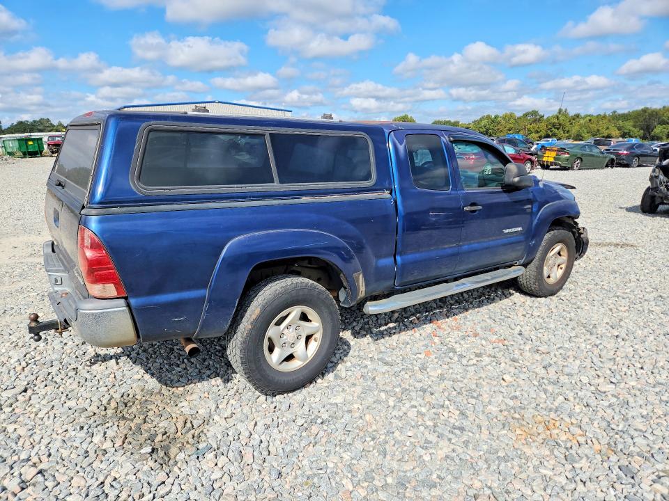 Продажа на аукционе авто 2005 Toyota Tacoma, vin: 5TEUU42N05Z007799, номер лота: 71504516