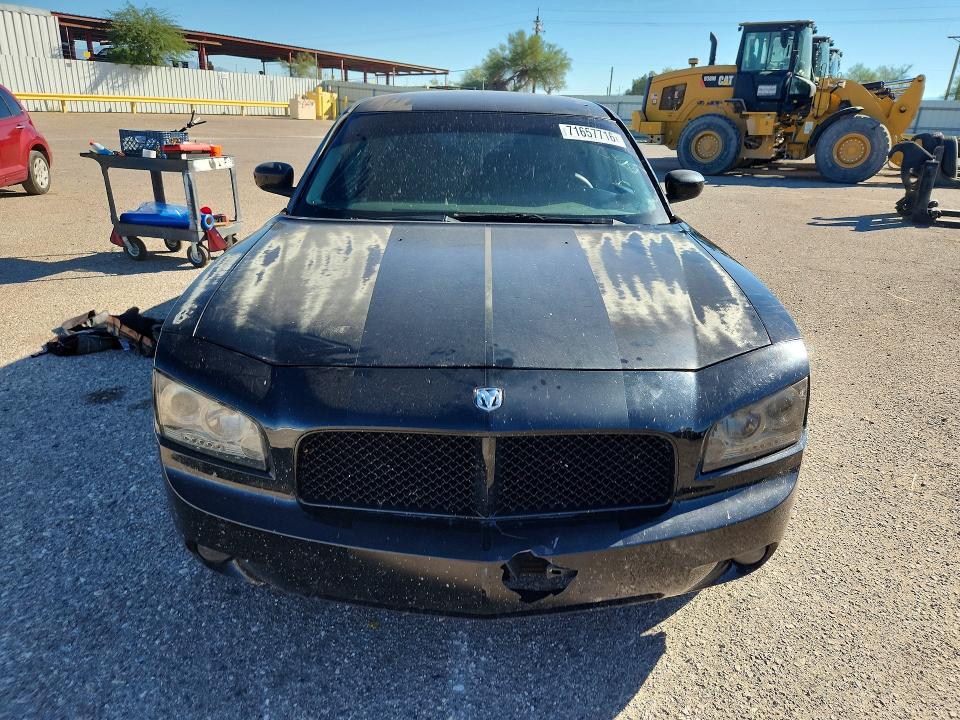 71657716 :رقم المزاد ، 2B3KA43GX6H492774 vin ، 2006 Dodge Charger مزاد بيع