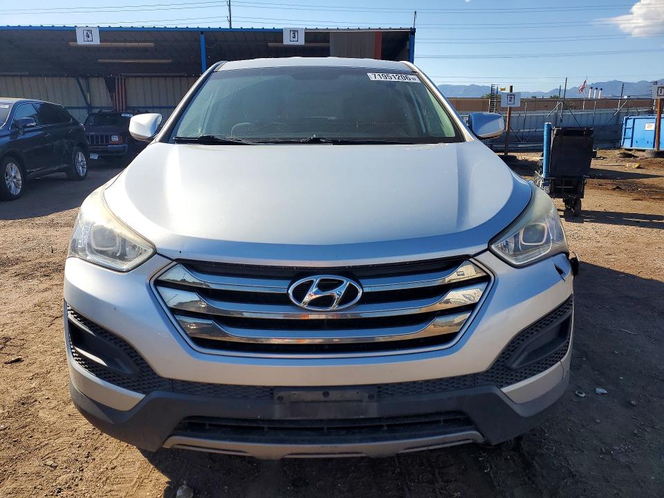 71951206 :رقم المزاد ، 5XYZTDLB7FG280179 vin ، 2015 Hyundai Santa Fe Sport مزاد بيع