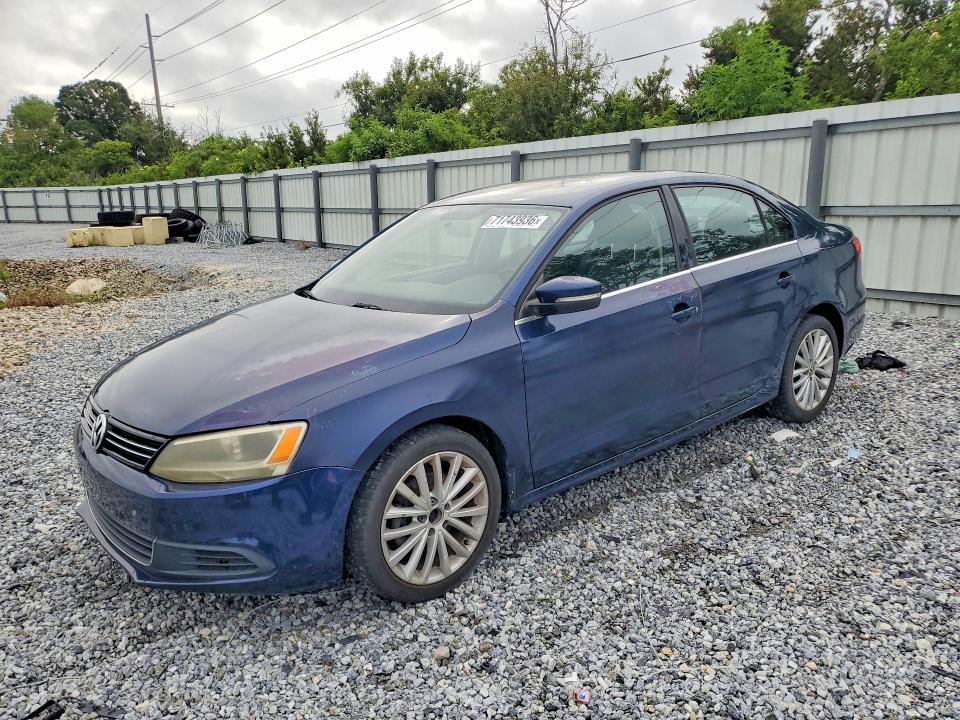 Aukcja sprzedaży 2013 Volkswagen Jetta, vin: 3VWDP7AJ6DM287213, numer aukcji: 71743936