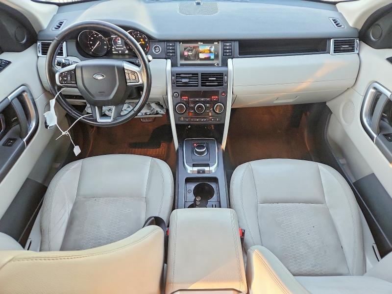 Продаж на аукціоні авто 2017 Land Rover Discovery Sport, vin: SALCP2BG1HH698185, номер лоту: 71876116