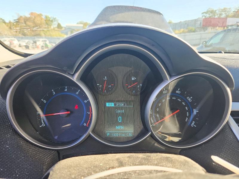 71912486 :رقم المزاد ، 1G1PC5SB7E7392807 vin ، 2014 Chevrolet Cruze مزاد بيع