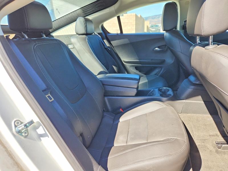2015 Chevrolet Volt მანქანა იყიდება აუქციონზე, vin: 1G1RD6E47FU126618, აუქციონის ნომერი: 71382746