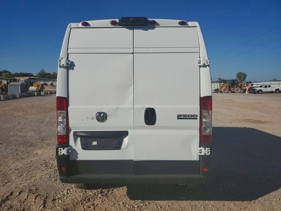 Aukcja sprzedaży 2023 Ram Promaster 2500, vin: 3C6LRVDGXPE557398, numer aukcji: 71932396