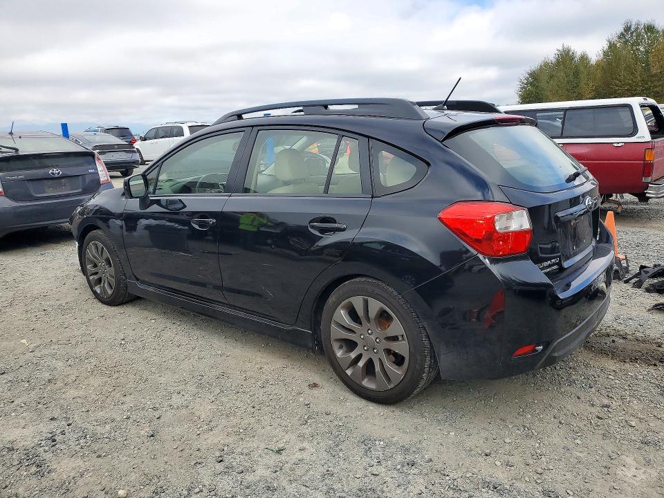 Продаж на аукціоні авто 2013 Subaru Impreza, vin: JF1GPAS67D2894290, номер лоту: 71693376