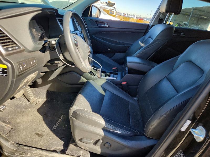 Aukcja sprzedaży 2017 Hyundai Tucson, vin: KM8J3CA2XHU336414, numer aukcji: 71668776