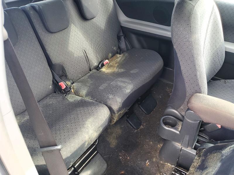 2010 Toyota Yaris მანქანა იყიდება აუქციონზე, vin: JTDJT4K31A5282311, აუქციონის ნომერი: 71859256