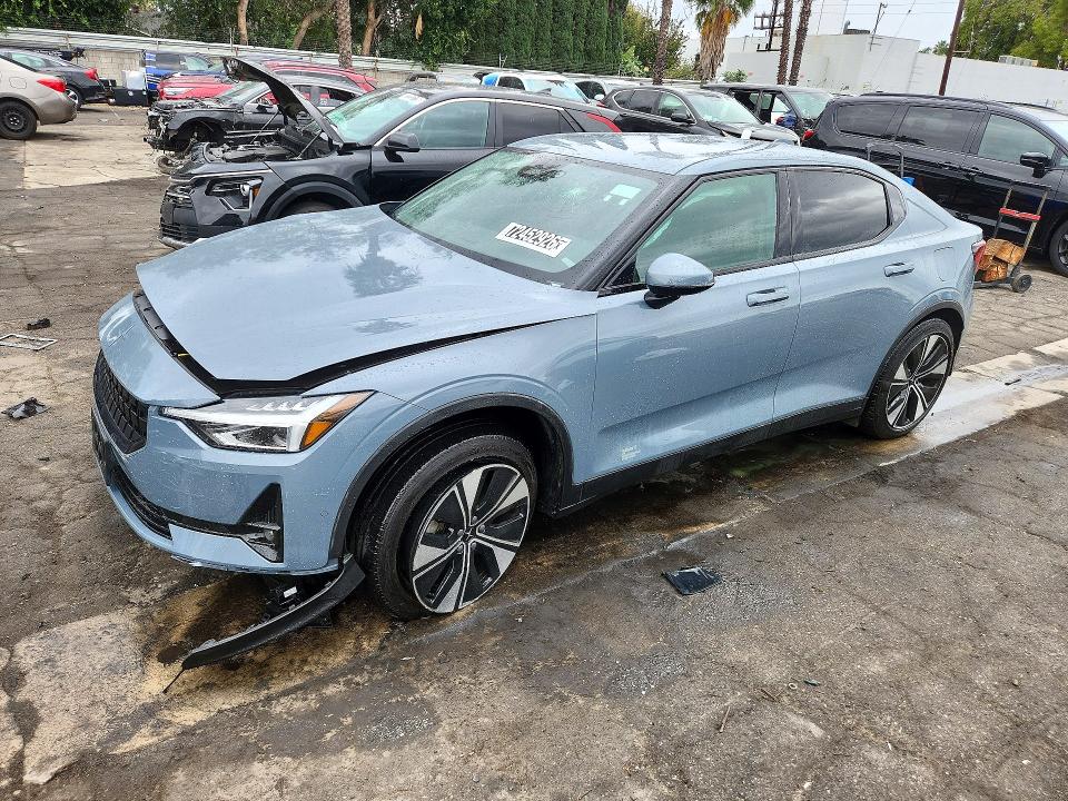 Продажа на аукционе авто 2023 Polestar 2, vin: YSMED3KA6PL134509, номер лота: 72452926
