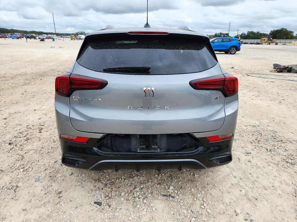 2024 Buick Encore Gx მანქანა იყიდება აუქციონზე, vin: KL4AMESL9RB102390, აუქციონის ნომერი: 72439846