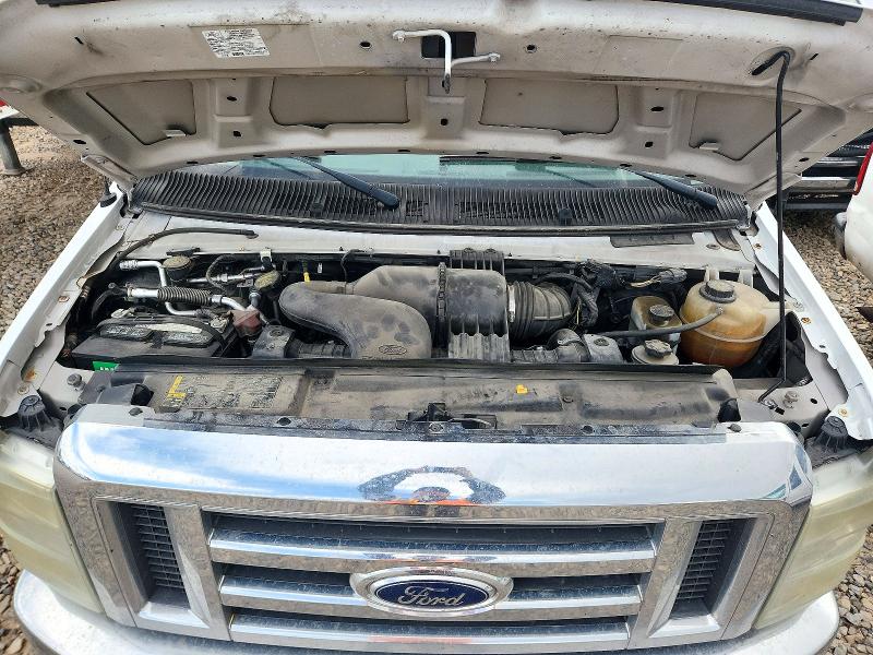 2012 Ford Econoline მანქანა იყიდება აუქციონზე, vin: 1FBSS3BLXCDB14200, აუქციონის ნომერი: 72145976