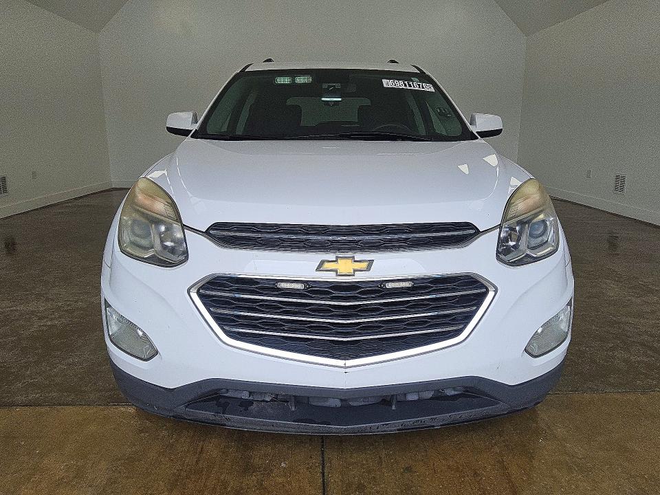 2017 Chevrolet Equinox მანქანა იყიდება აუქციონზე, vin: 2GNFLFEK0H6253425, აუქციონის ნომერი: 69811676