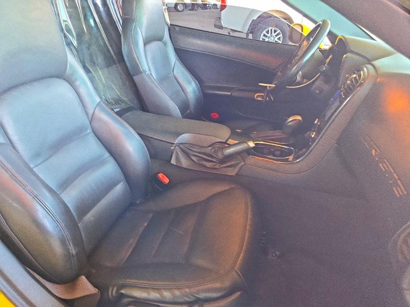 70585856 :رقم المزاد ، 1G1YY26W985129915 vin ، 2008 Chevrolet Corvette مزاد بيع