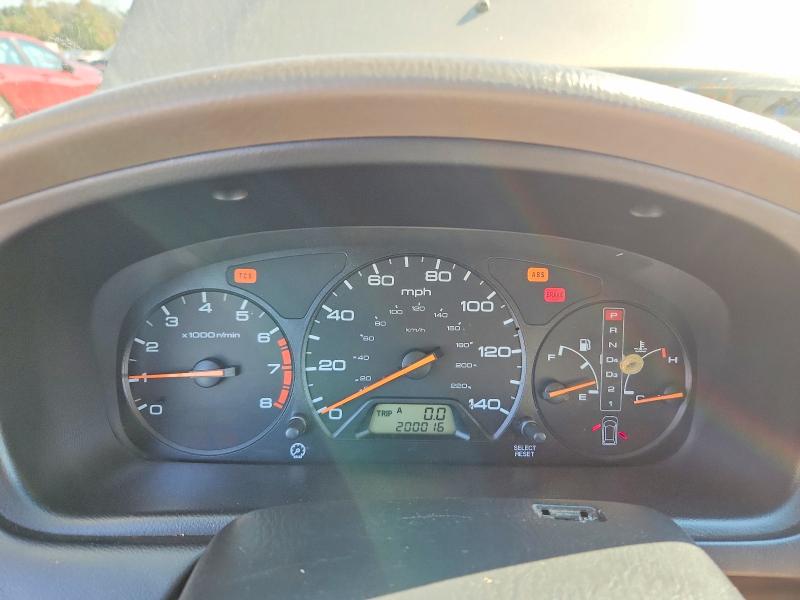 Aukcja sprzedaży 2000 Honda Odyssey, vin: 2HKRL1860YH515804, numer aukcji: 71192316