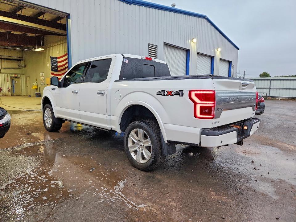 Продаж на аукціоні авто 2018 Ford F150, vin: 1FTEW1EG2JFC68059, номер лоту: 71616676