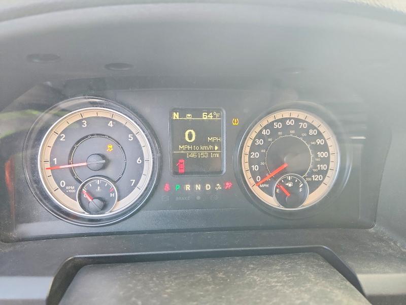 71406086 :رقم المزاد ، 1C6RR7FG9GS316643 vin ، 2016 Ram 1500 مزاد بيع