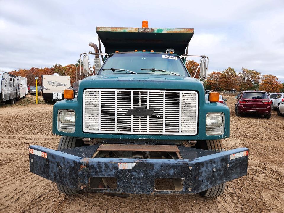 71417126 :رقم المزاد ، 1GBP7H1J7PJ101240 vin ، 1993 Chevrolet C7 مزاد بيع