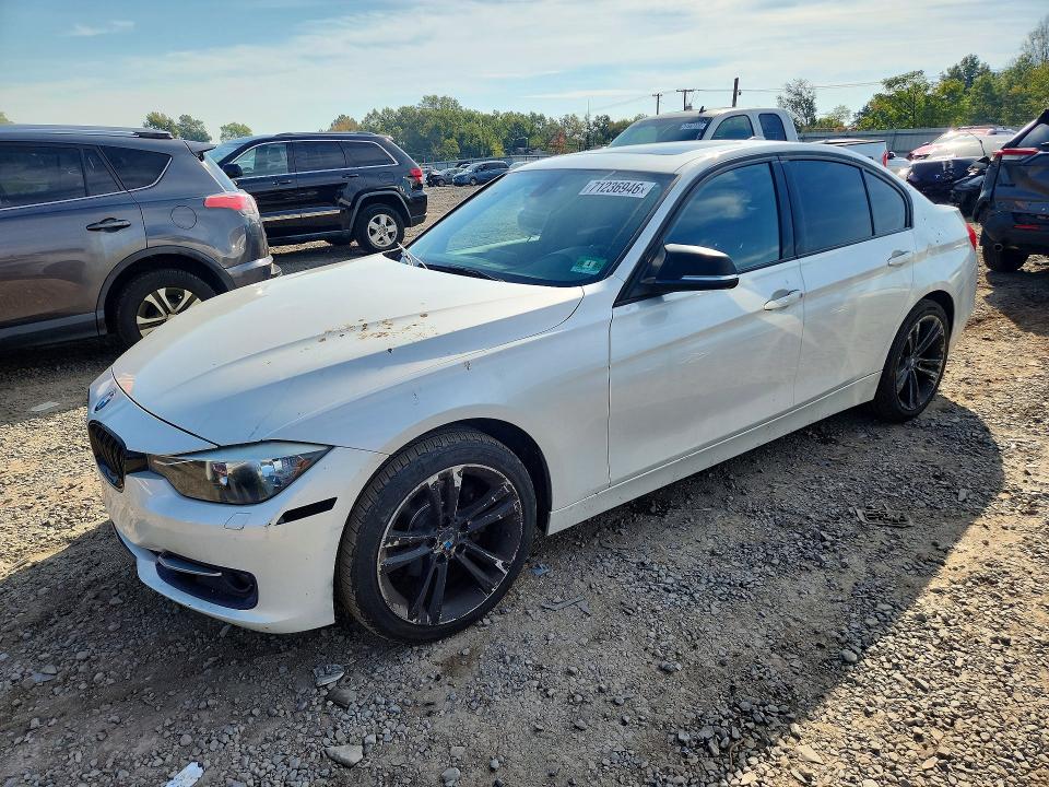 Продаж на аукціоні авто 2015 Bmw 328, vin: WBA3B5G50FNS15036, номер лоту: 71236946