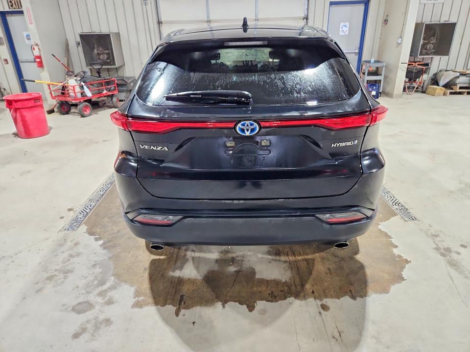 Продаж на аукціоні авто 2021 Toyota Venza, vin: JTEAAAAH2MJ058439, номер лоту: 71637816