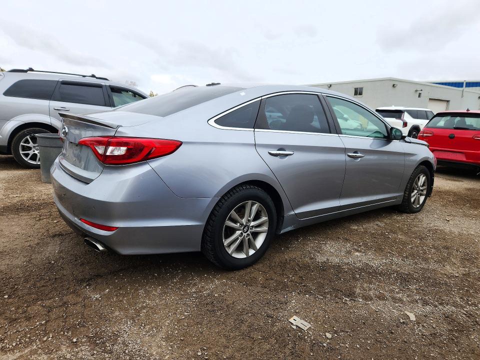 2017 Hyundai Sonata მანქანა იყიდება აუქციონზე, vin: 5NPE24AF4HH459458, აუქციონის ნომერი: 70121236
