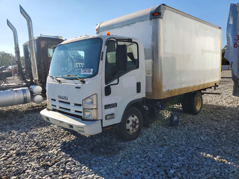 Aukcja sprzedaży 2011 Isuzu Npr, vin: JALB4W173B7400798, numer aukcji: 73343106