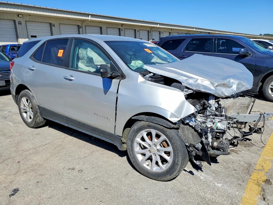 2021 Chevrolet Equinox მანქანა იყიდება აუქციონზე, vin: 3GNAXHEV0MS101385, აუქციონის ნომერი: 71915126