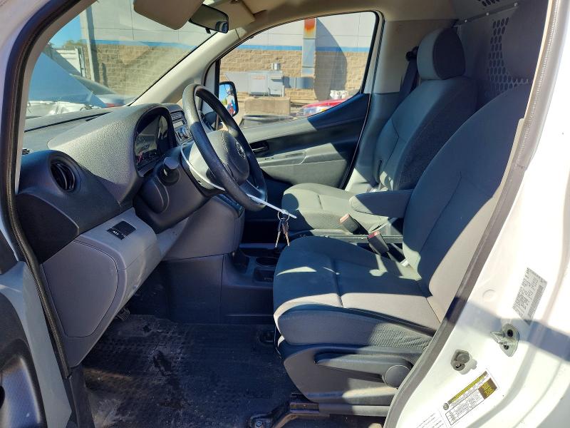 71756836 :رقم المزاد ، 3N6CM0KN6FK690037 vin ، 2015 Nissan Nv200 مزاد بيع