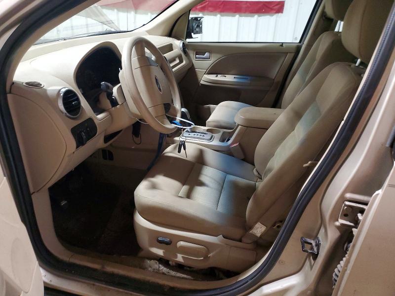 Продажа на аукционе авто 2006 Ford Freestyle, vin: 1FMZK01196GA56166, номер лота: 72035726