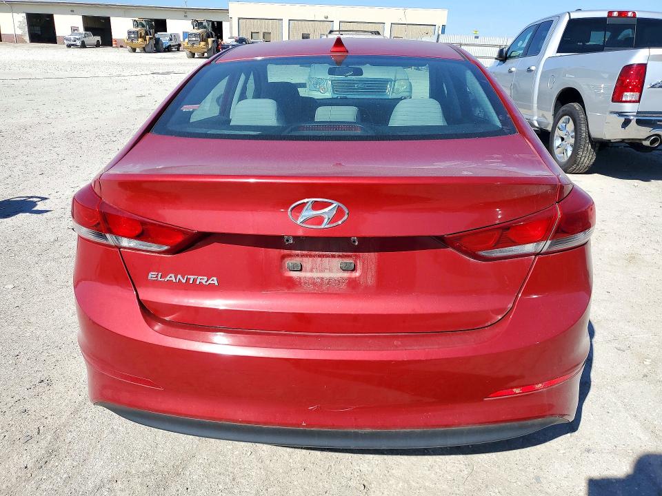 Продаж на аукціоні авто 2018 Hyundai Elantra, vin: 5NPD84LF8JH255338, номер лоту: 72203216