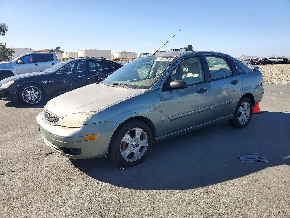 Продаж на аукціоні авто 2006 Ford Focus, vin: 1FAHP34N36W132249, номер лоту: 72618216