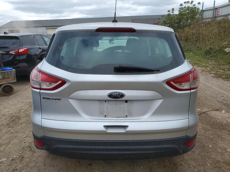 2013 Ford Escape მანქანა იყიდება აუქციონზე, vin: 1FMCU0F79DUC13223, აუქციონის ნომერი: 72323976