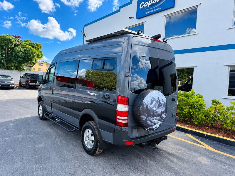 71324676 :رقم المزاد ، WD4FE7CD7JP621768 vin ، 2018 Mercedes-benz Sprinter مزاد بيع
