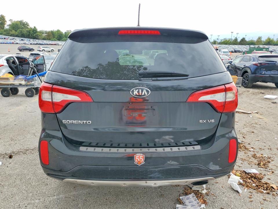 Продаж на аукціоні авто 2015 Kia Sorento, vin: 5XYKW4A74FG576896, номер лоту: 70858366