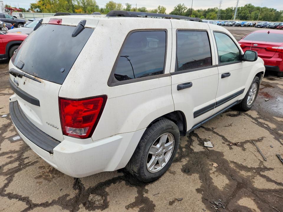 Продажа на аукционе авто 2005 Jeep Grand Cherokee, vin: 1J4HR48N15C578236, номер лота: 71444886