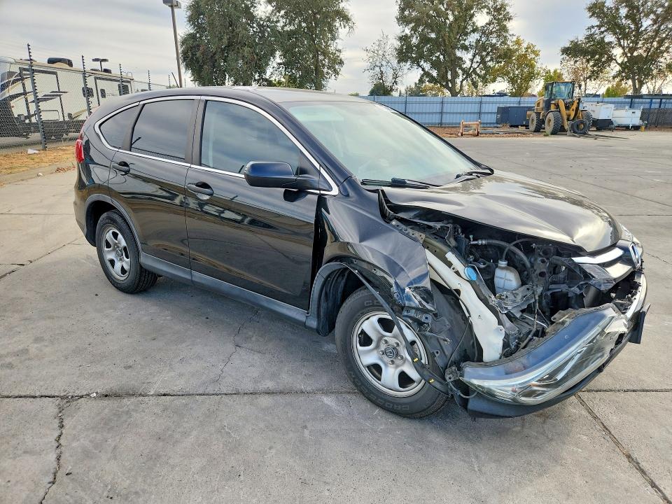 71760826 :رقم المزاد ، 3CZRM3H37GG709715 vin ، 2016 Honda Cr-v مزاد بيع