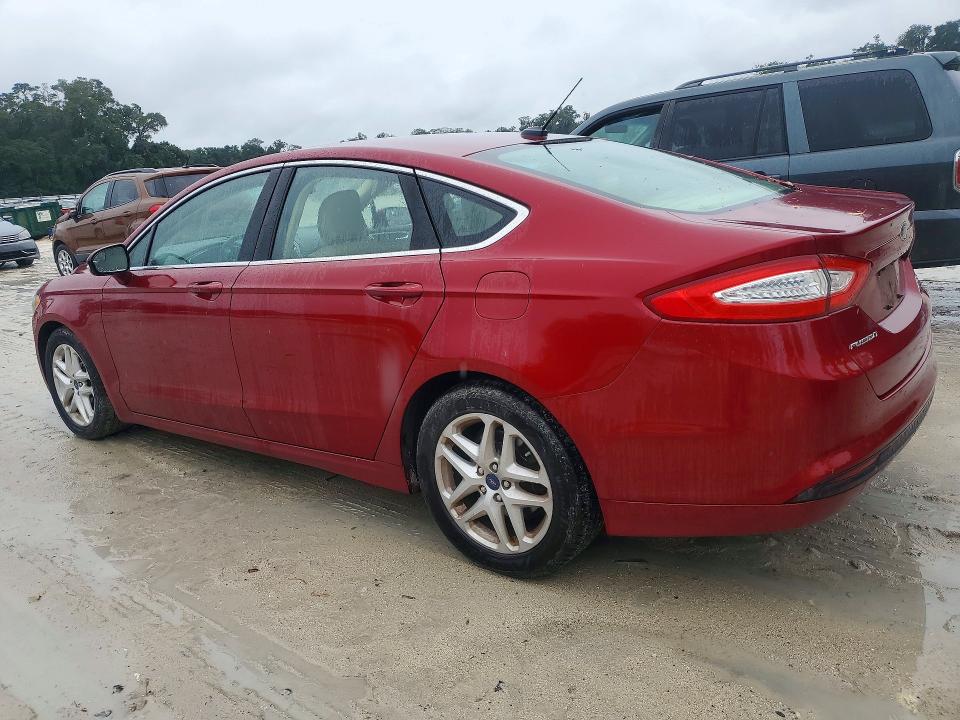 Продажа на аукционе авто 2015 Ford Fusion, vin: 3FA6P0HDXFR255718, номер лота: 71989446