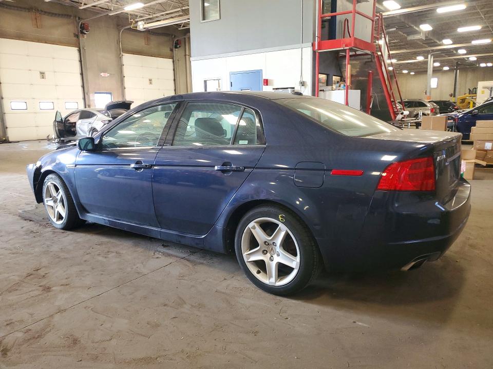 72478806 :رقم المزاد ، 19UUA66205A021881 vin ، 2005 Acura Tl مزاد بيع