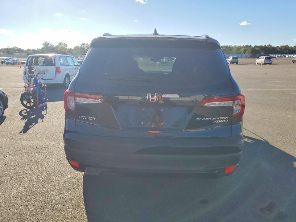 71237296 :رقم المزاد ، 5FNYF6H7XNB047891 vin ، 2022 Honda Pilot مزاد بيع