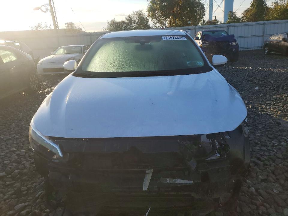 2025 Nissan Sentra მანქანა იყიდება აუქციონზე, vin: 3N1AB8CV9SY278847, აუქციონის ნომერი: 71478836