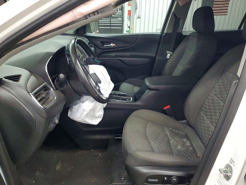 71713256 :رقم المزاد ، 2GNAXJEV3M6141739 vin ، 2021 Chevrolet Equinox مزاد بيع