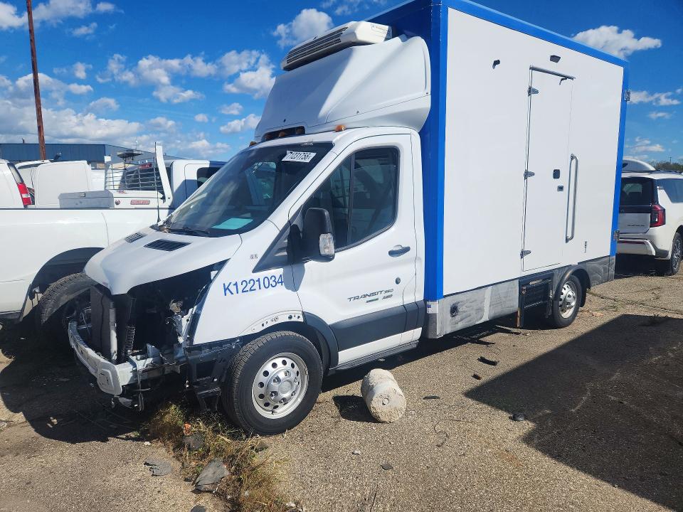 Продаж на аукціоні авто 2023 Ford Transit, vin: 1FDBW7ZG9PKA20144, номер лоту: 71231756