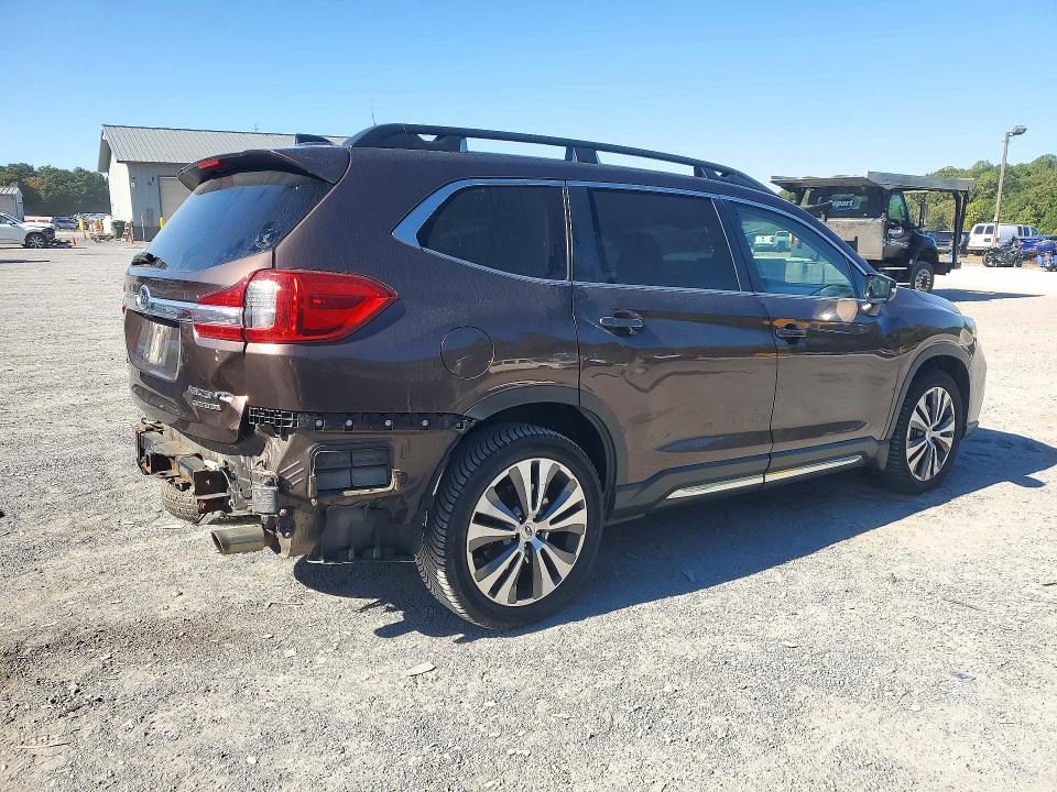 Продаж на аукціоні авто 2019 Subaru Ascent, vin: 4S4WMAJD4K3408049, номер лоту: 71619376