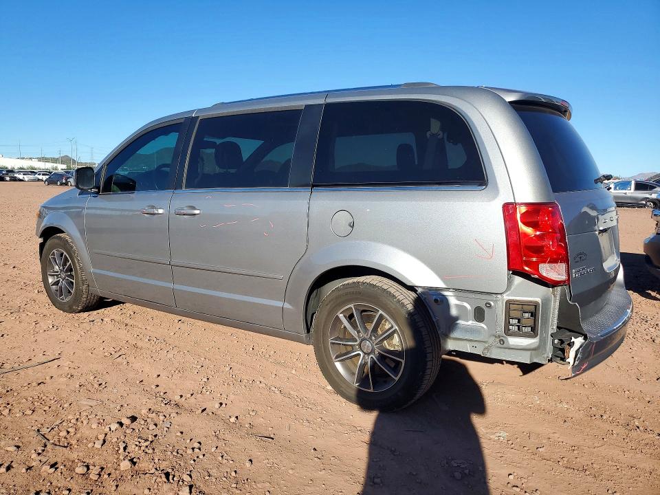 Продаж на аукціоні авто 2017 Dodge Grand Caravan, vin: 2C4RDGCG0HR631717, номер лоту: 72461246
